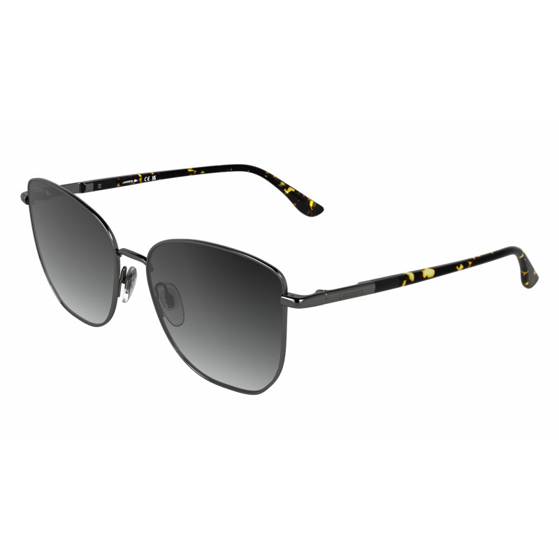 Sunglasses LACOSTE L 276 S 039 Dark Gunmetal 56mm
