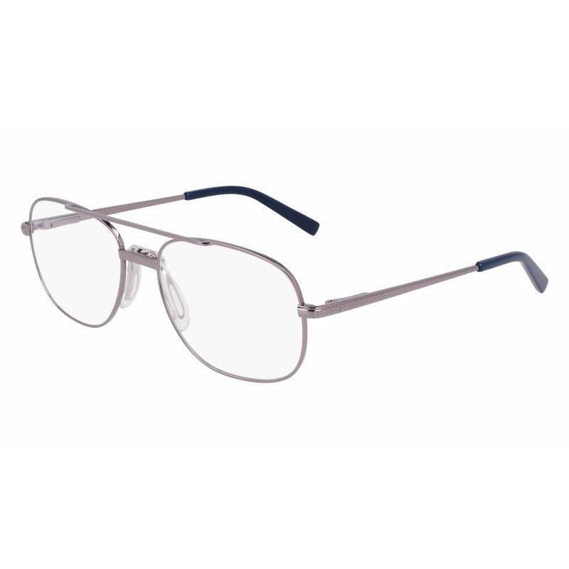 Eyeglasses MARCHON M- 9010 N 070 Shiny Gunmetal 55mm