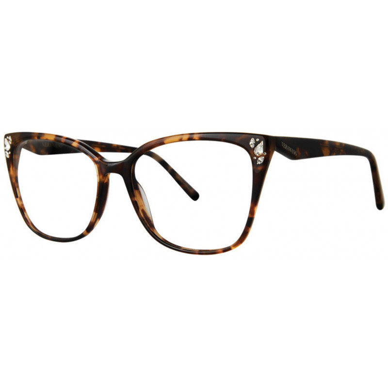 Eyeglasses Vera Wang Anora Tortoise