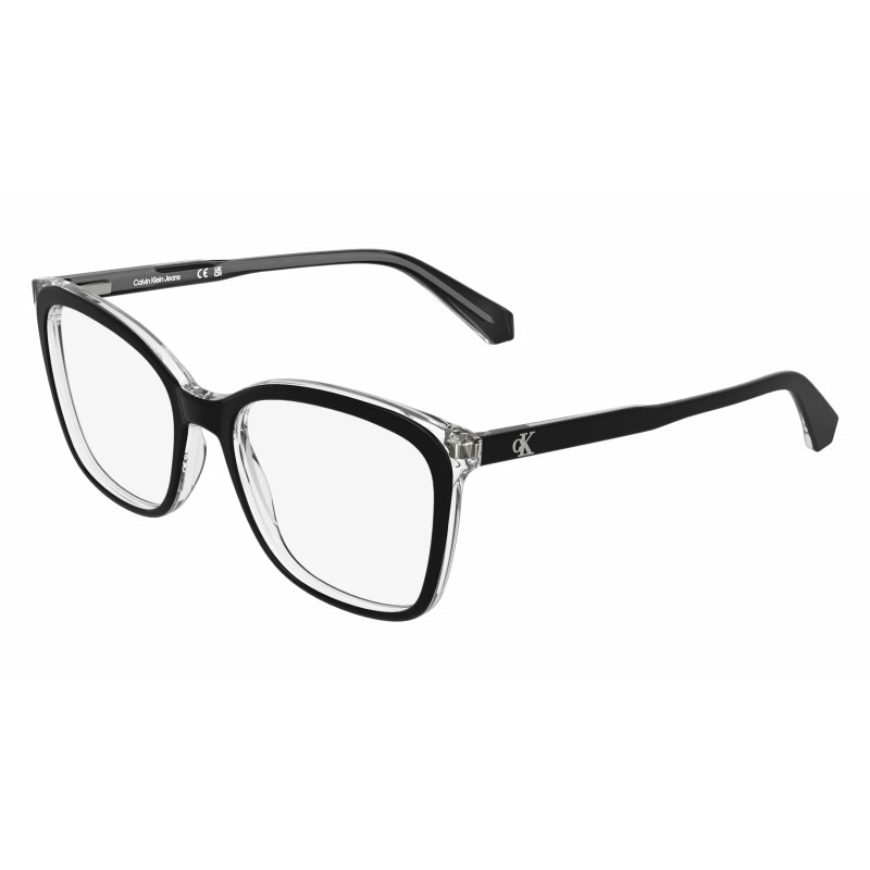 Eyeglasses CALVIN KLEIN JEANS CKJ 26638 001 Black 54mm