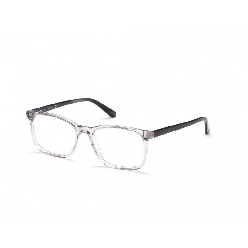 Eyeglasses Gant GA 3193 020 Shiny Grey / Black 53mm