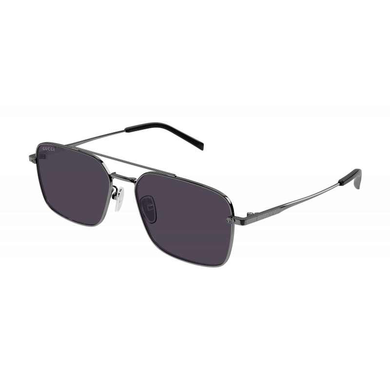 Sunglasses Gucci GG 1957 SA- 003 Gunmetal / Violet 58mm
