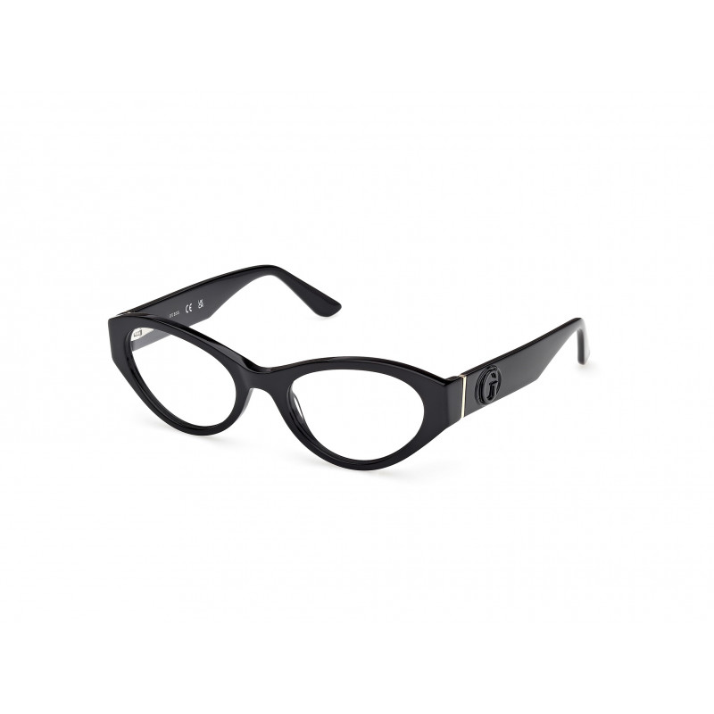 Eyeglasses Guess GU 50305 001 Shiny Black / 52mm
