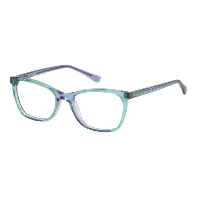 Eyeglasses Juicy Couture JU 968 5MZ Blue 48mm