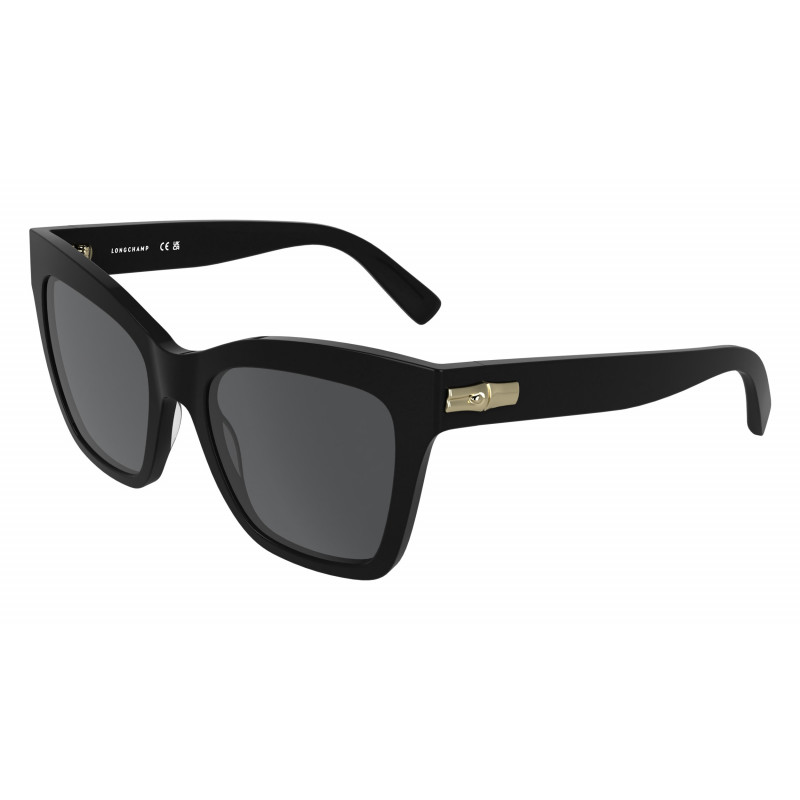 Sunglasses LONGCHAMP LO 815 S 001 Black 54mm