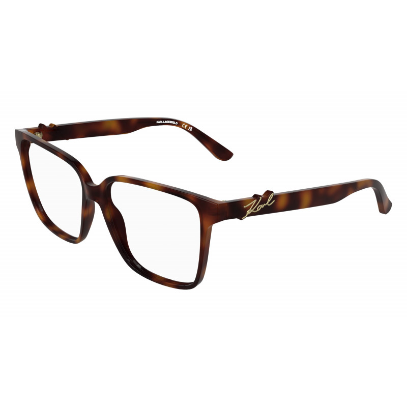 Eyeglasses KARL LAGERFELD KL 6255 240 Tortoise 55mm