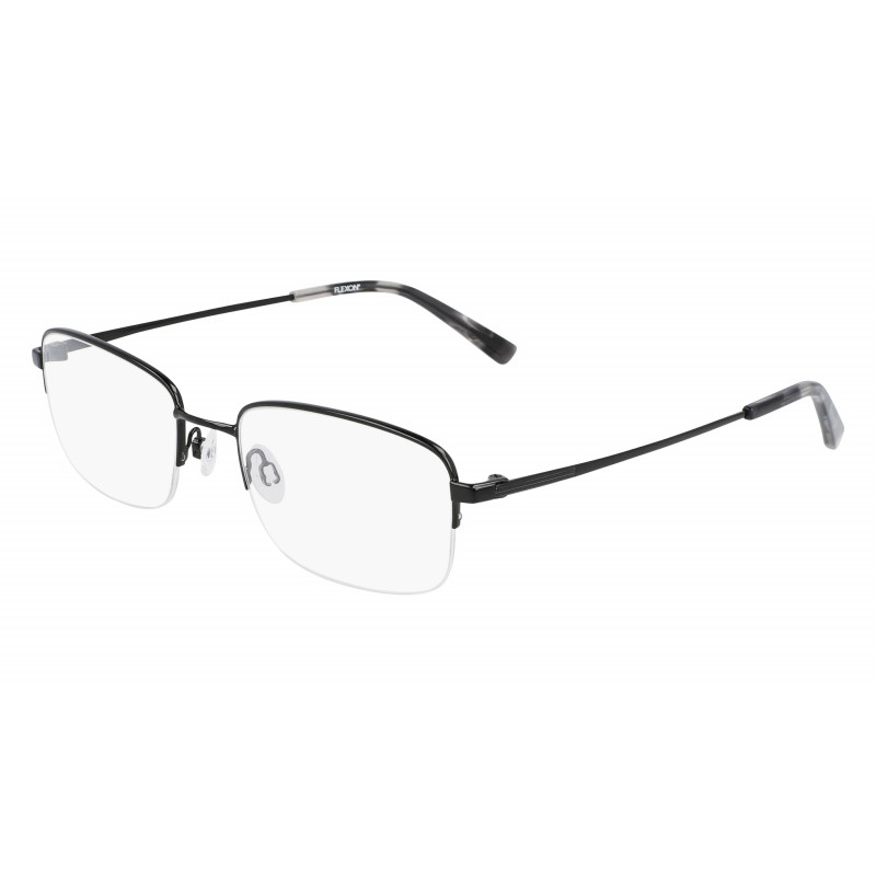 Eyeglasses FLEXON H 6055 001 Black 56mm