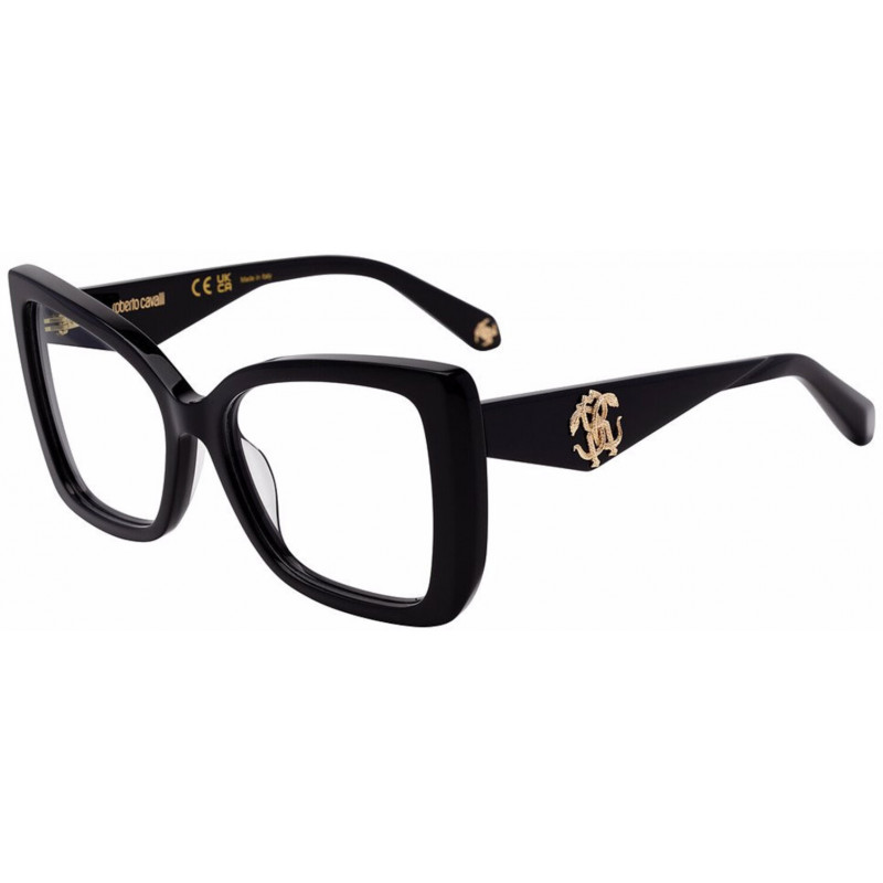 Sunglasses Roberto Cavalli VRC 111 0700 Black 54mm