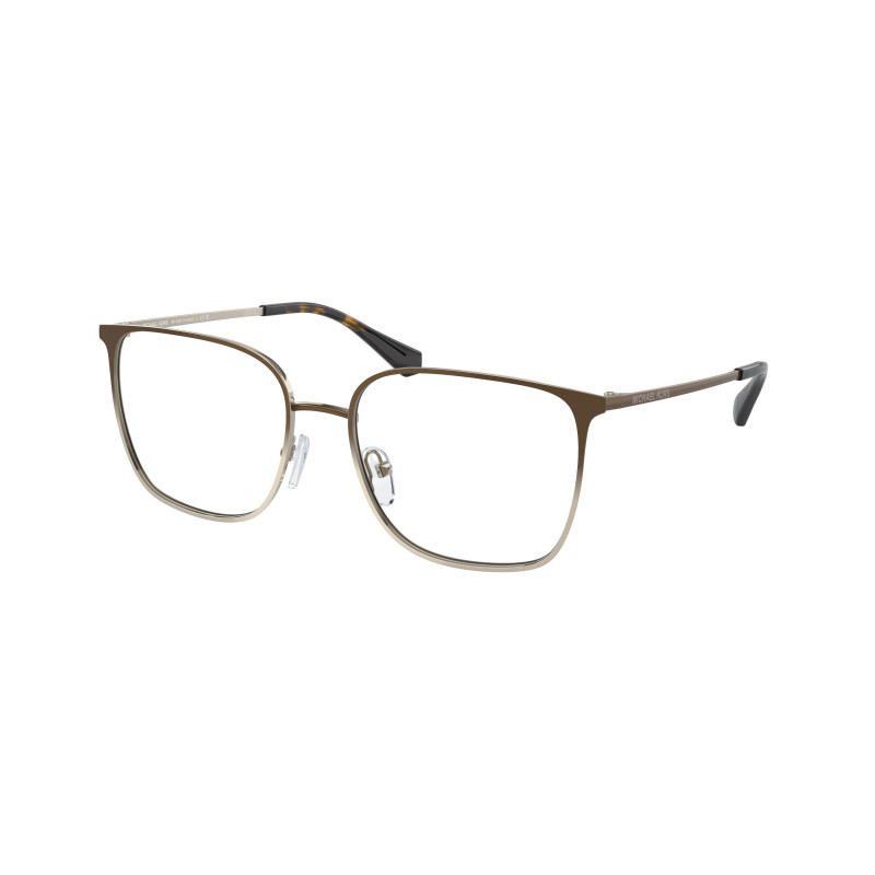 Eyeglasses Michael Kors MK 3068 1014 Portland Mink Light Gold Gradi