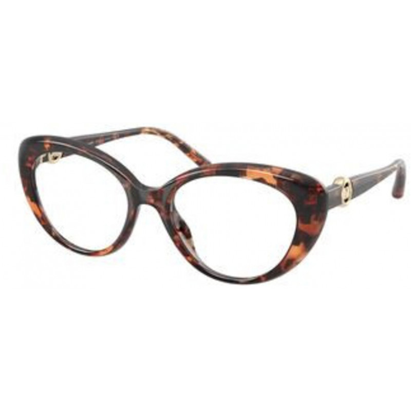 Eyeglasses Michael Kors MK 4181 U 4031 Luggage Tortoise / Demo 53mm