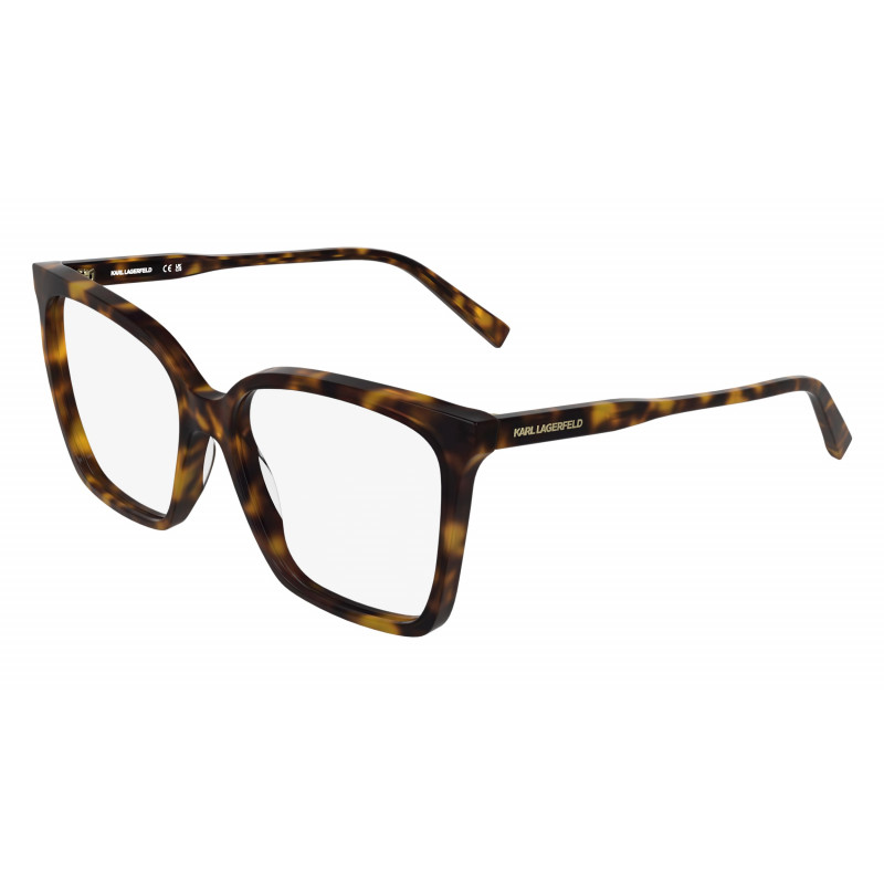 Eyeglasses KARL LAGERFELD KL 6231 240 Tortoise 55mm
