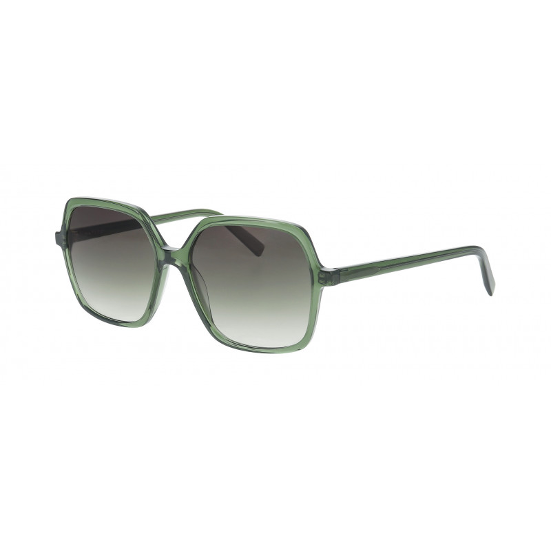 Sunglasses Inface CHARISMA 9525 Green Medium Transparent 55mm
