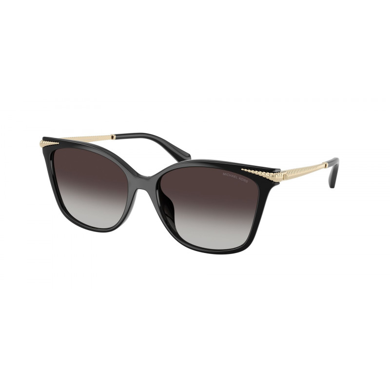 Sunglasses Michael Kors MK 2295 U 30058G Black / Grey Gradient Polyamide Standard 55mm