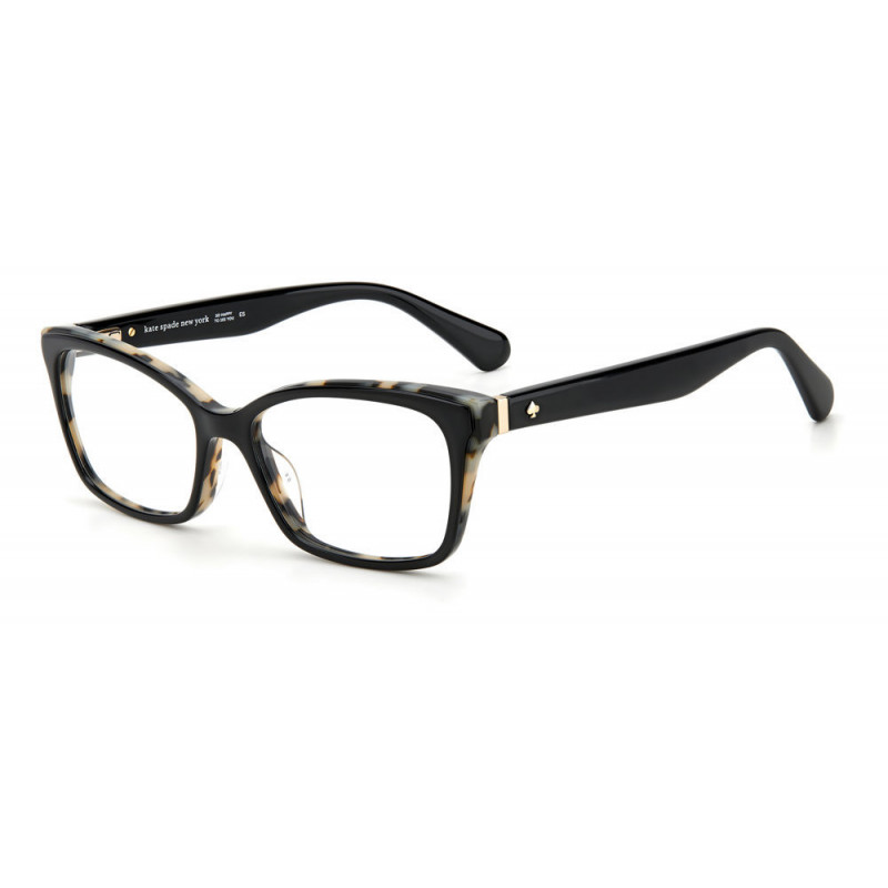 Eyeglasses Kate Spade JERI 807 Black 54mm