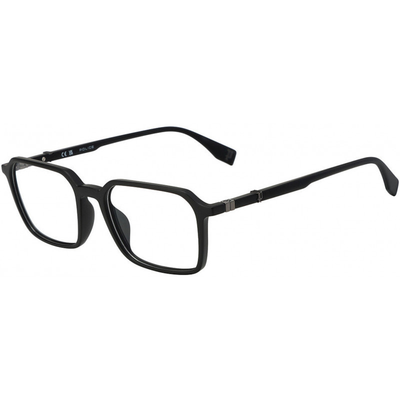 Sunglasses Police VPLR 60 0u28 Matt Black