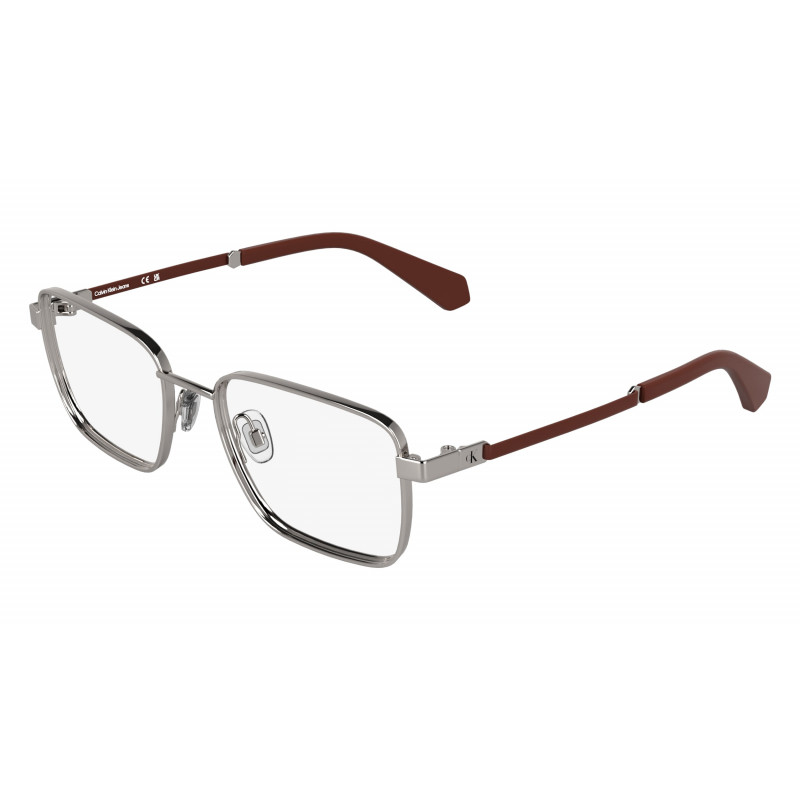 Eyeglasses CALVIN KLEIN JEANS CKJ 26305 016 Light Ruthenium 50mm