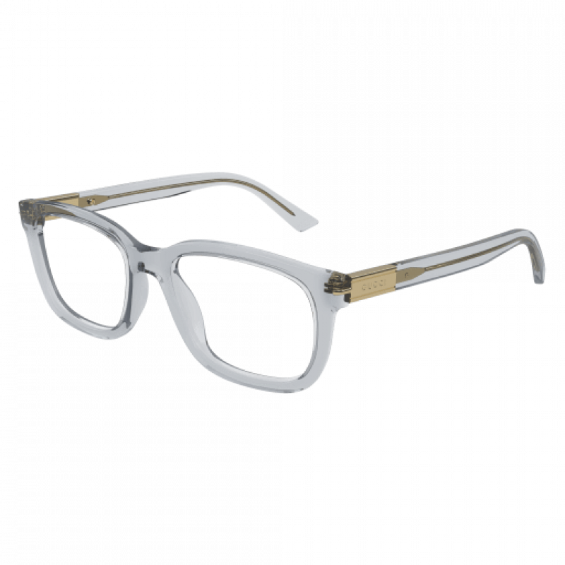 Eyeglasses Gucci GG 1776 O- 003 Grey / Transparent 54mm
