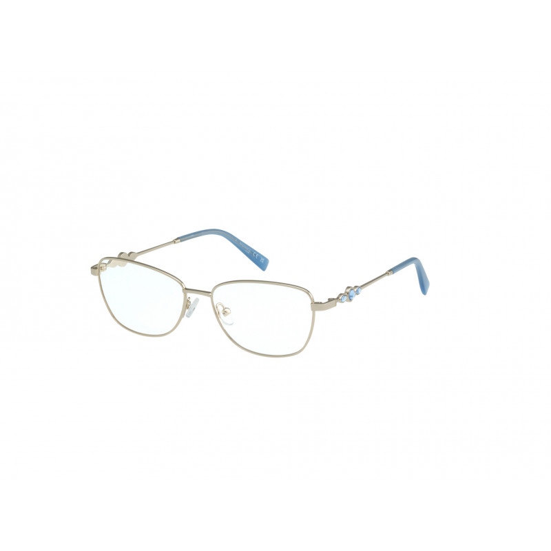 Eyeglasses Viva VV 50028 033 Shiny Pale Gold / 53mm