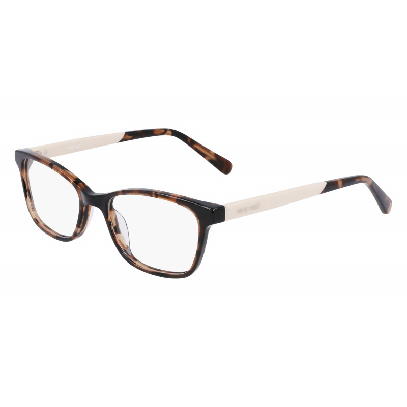 Eyeglasses NINE WEST NW 5199 N 236 Mink Tortoise