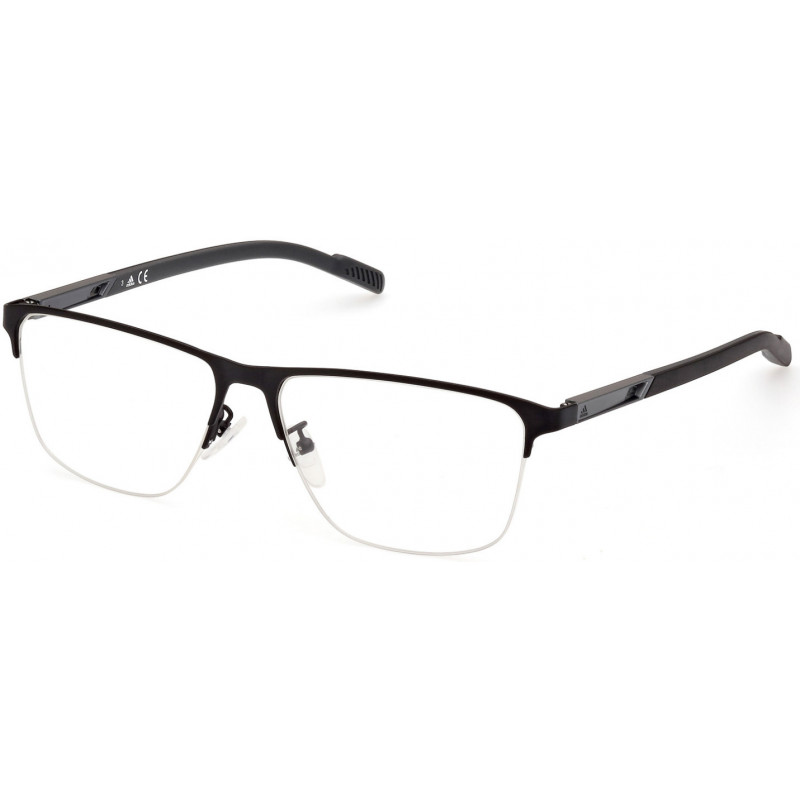 Eyeglasses Adidas Sport SP 5048 005 Matte Black / Black/Monocolor
