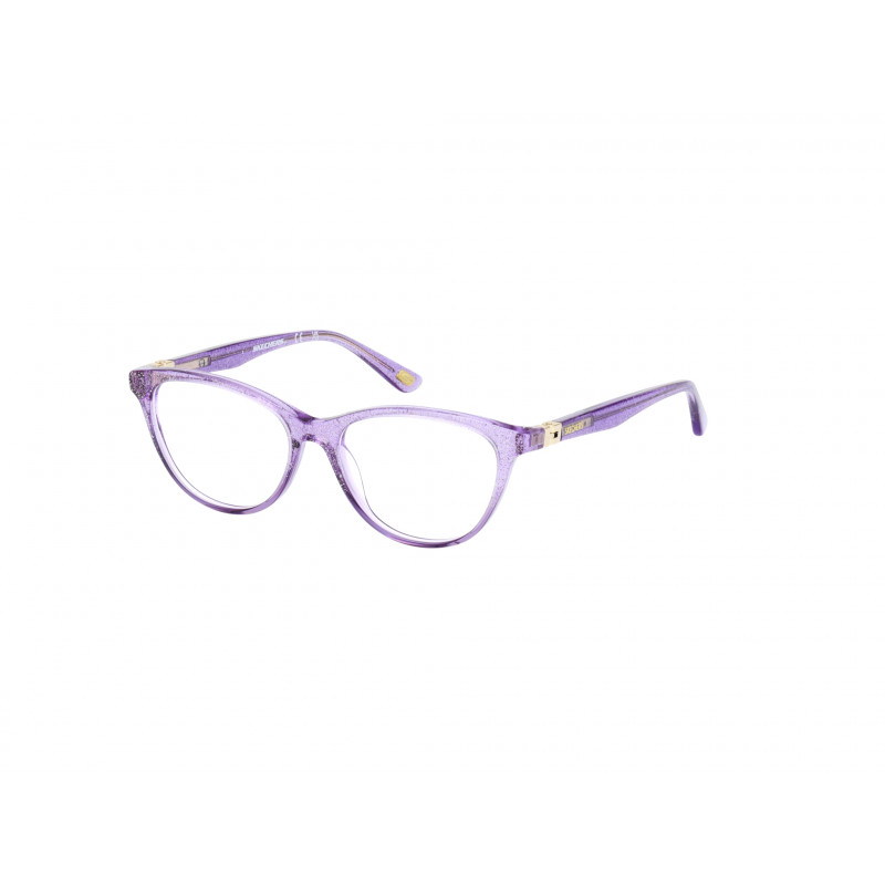 Eyeglasses Skechers SE 50328 083 Shiny Violet / 48mm
