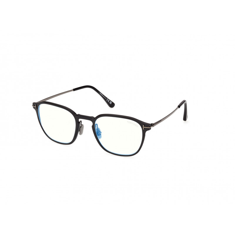 Eyeglasses Tom Ford FT 6087 -B 005 Matte Black / 53mm
