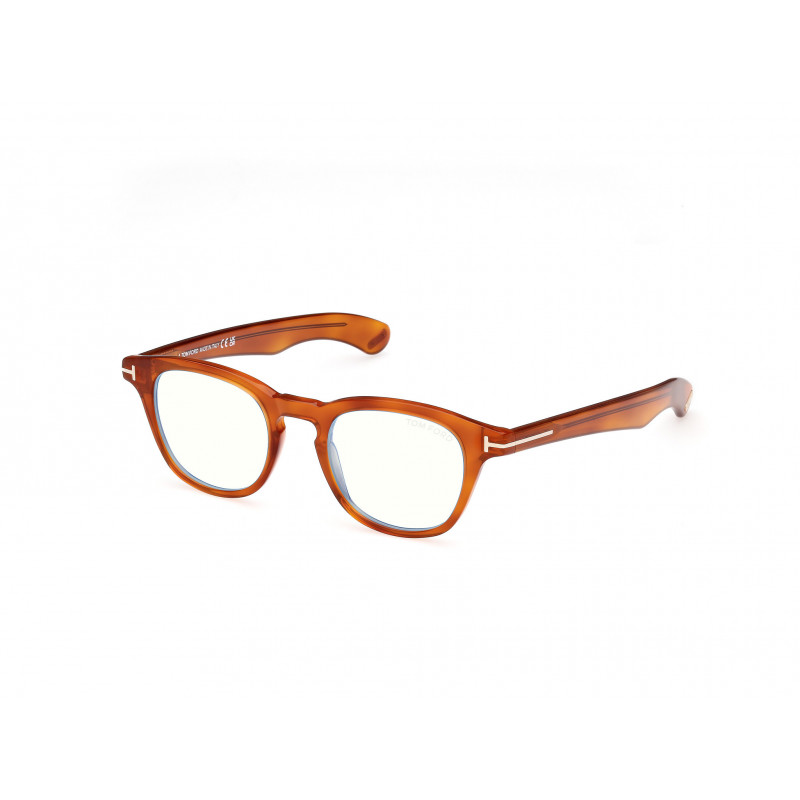 Eyeglasses Tom Ford FT 5976 -B 053 Blonde Havana / 47mm