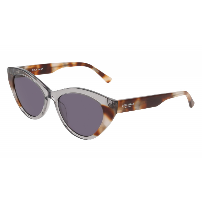 Sunglasses Cole Haan CH 7096 061 Smoke Tortoise 55mm
