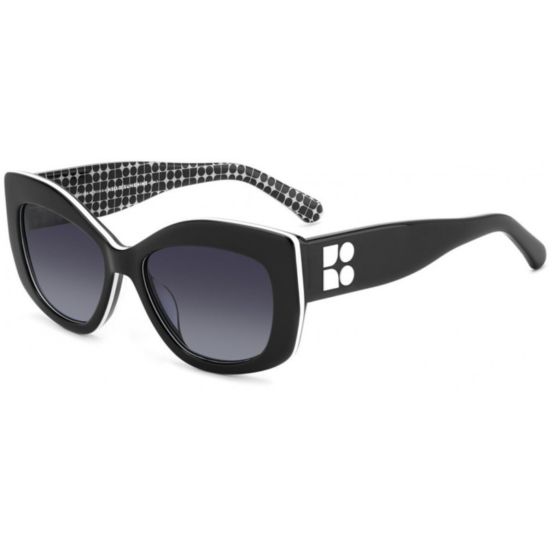 Sunglasses Kate Spade FRIDA/G/S 079O 9o Dark Grey Shaded