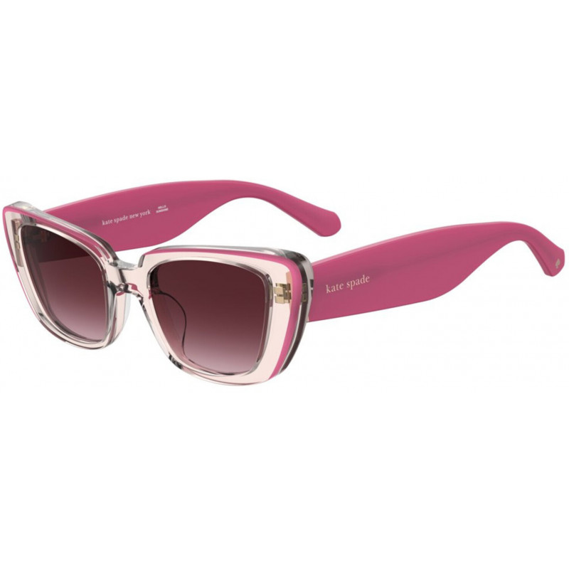 Sunglasses Kate Spade FABIA/S 5J3X 3x Pink Doubleshade