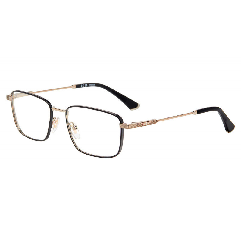 Sunglasses Police VPLQ 74 Shiny Camel With Coloured Part 08m6