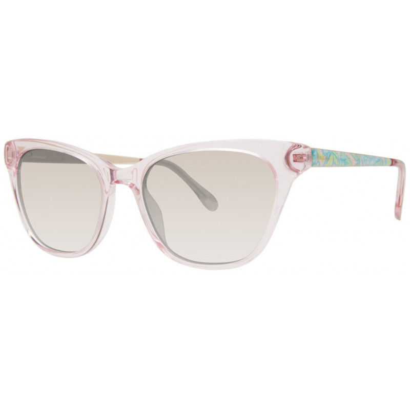 Eyeglasses Lilly Pulitzer West Palm Prosecco Pink