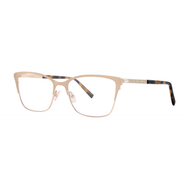 Eyeglasses Vera Wang Ashlee Gold 56mm