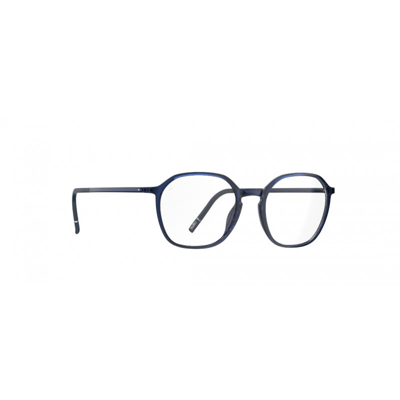 Eyeglasses Silhouette SPX Illusion 2983 4510 Royal Blue 49mm