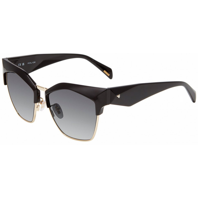 Sunglasses Police SPLN 59 M 0z42 Black