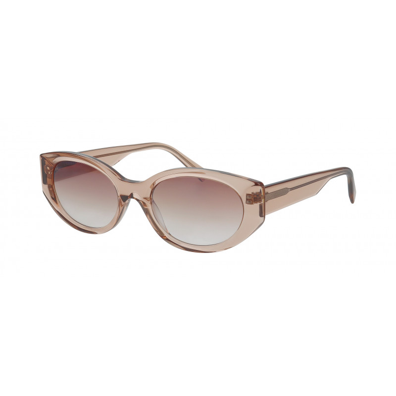 Sunglasses Inface ATITUDE 1515 Champagne Light Transparent 52mm
