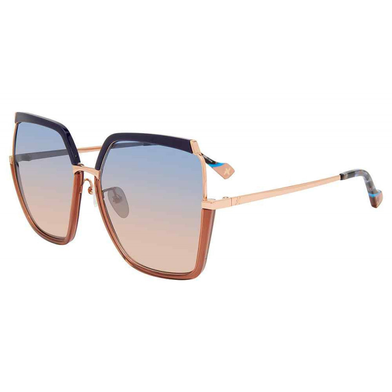 Sunglasses Yalea SYA 037 2amx Gold