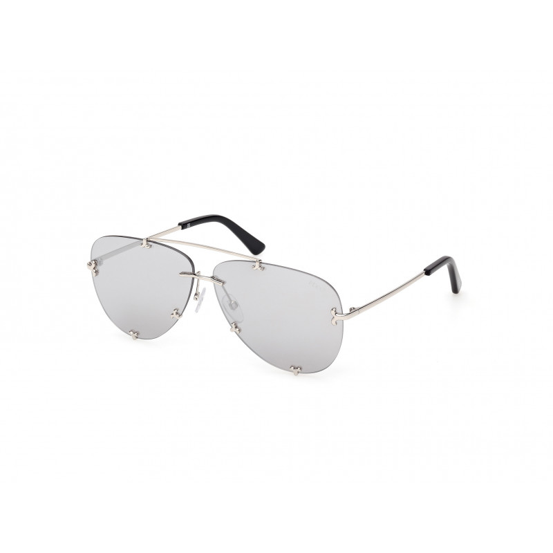 Sunglasses Emilio Pucci EP 0236 16C Shiny Palladium / 61mm