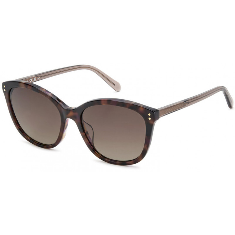 Sunglasses Fossil FOS 2148 /S 10HA Ha Brown Shaded