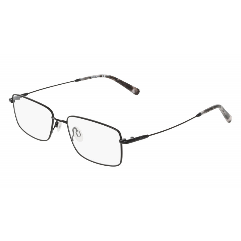 Eyeglasses FLEXON H 6096 001 Black 53mm