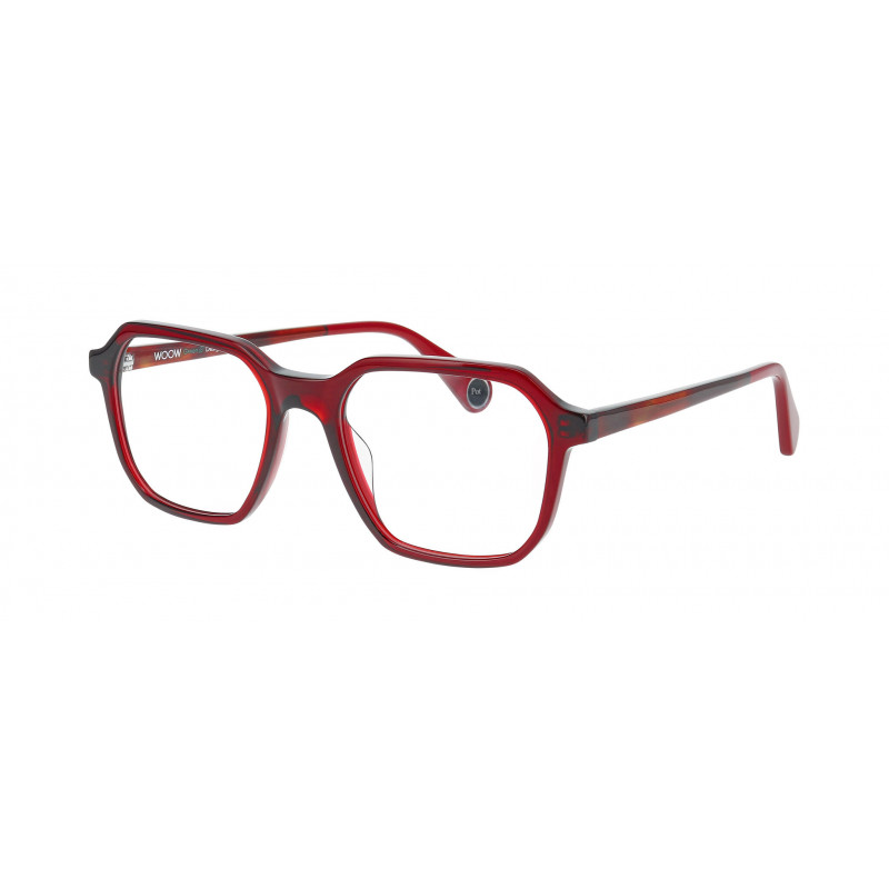 Eyeglasses WOOW JACK POT 1 290 Red 52mm