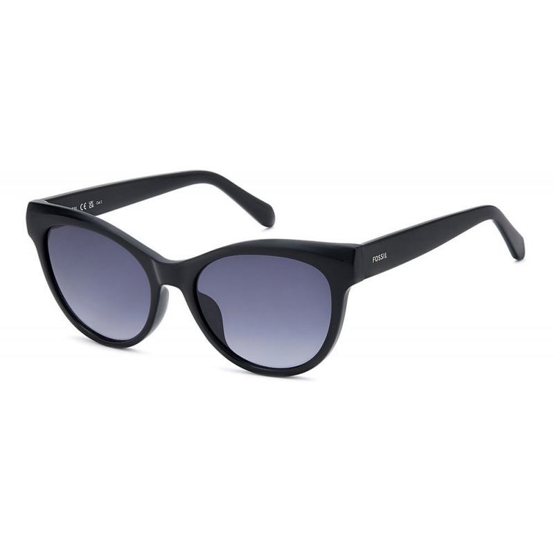 Sunglasses Fossil FOS 3172 /S 079O 9o Dark Grey Shaded 53mm