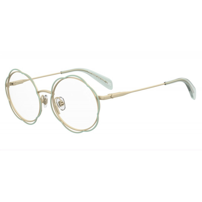 Eyeglasses Kate Spade KS CAMBERLY 2 PEF Gold Green 47mm