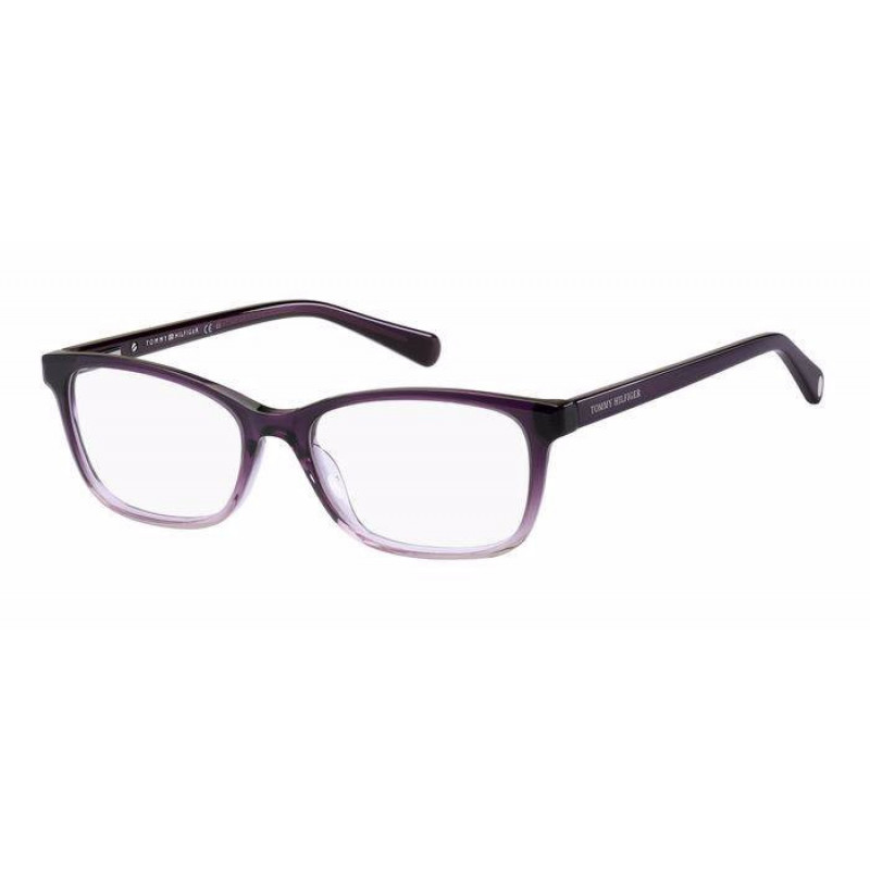 Eyeglasses Tommy Hilfiger TH 1889 0T7 Violet 53mm