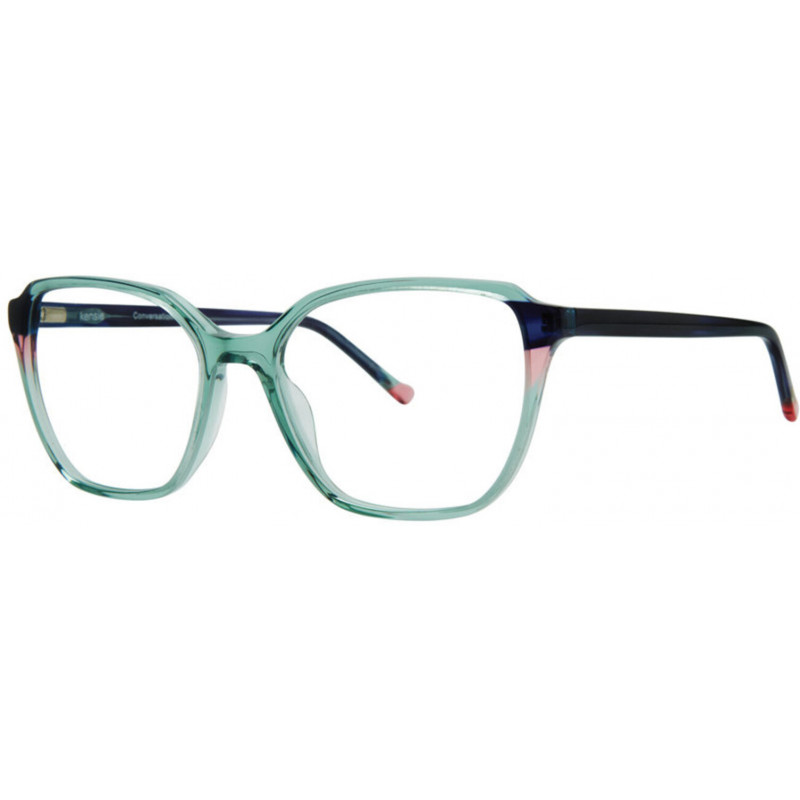 Eyeglasses Kensie Conversation Fern 52mm
