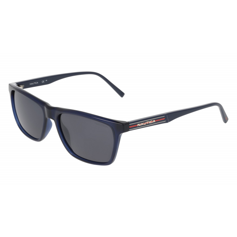 Sunglasses NAUTICA N 6270 S 410 Crystal Navy 58mm