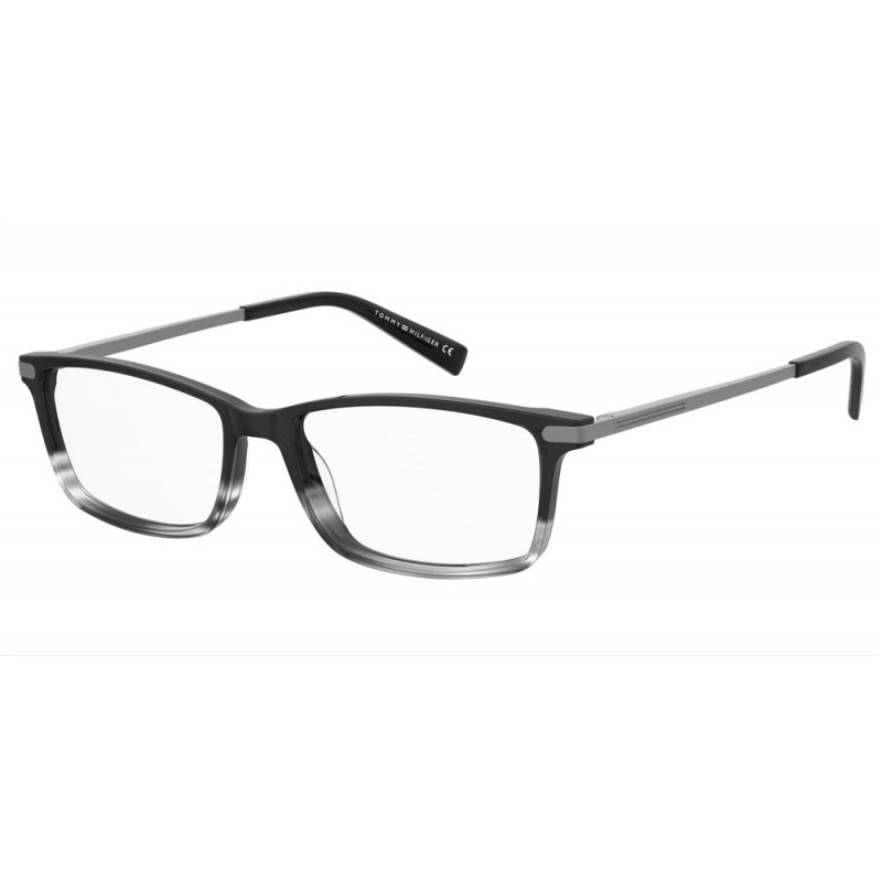 Eyeglasses Tommy Hilfiger TH 2308 U76 Black/Grey 54mm