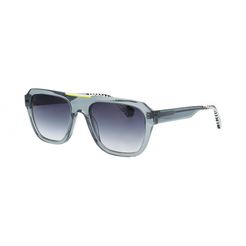 Sunglasses WOOW SUPER RIDER 2 2480 Transparent Grey