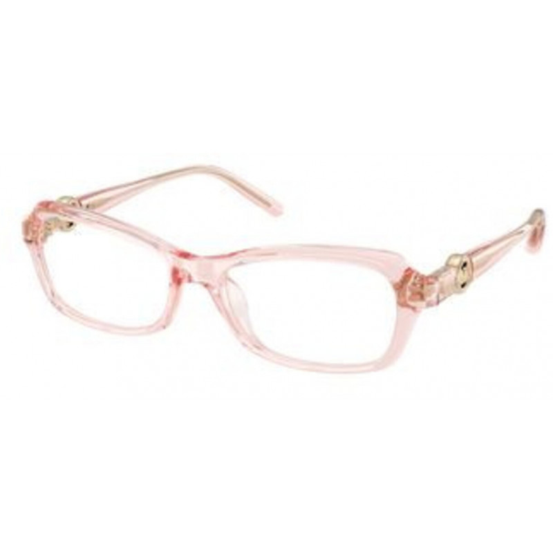 Eyeglasses Michael Kors MK 4182 U 3901 Light Pink Transparent / Demo 54mm