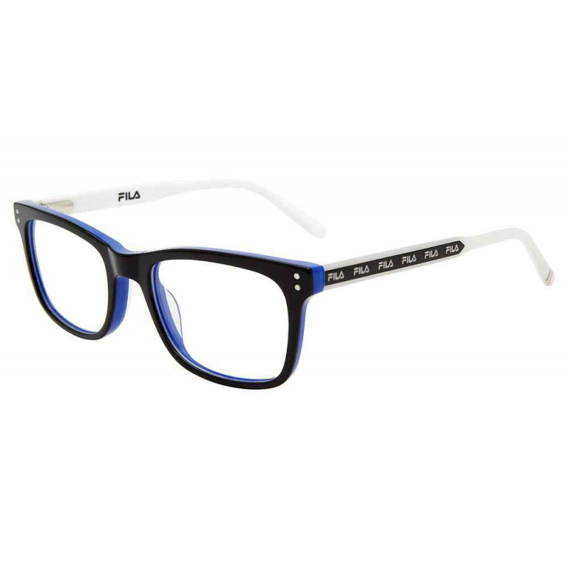 Sunglasses Fila VFI 151 0bla Black